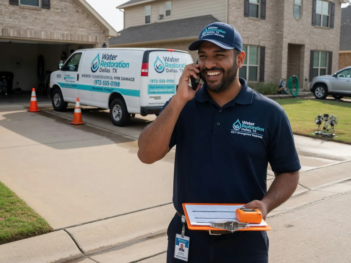 Emergency Water Damage Restoration Dundee, KY FAQs